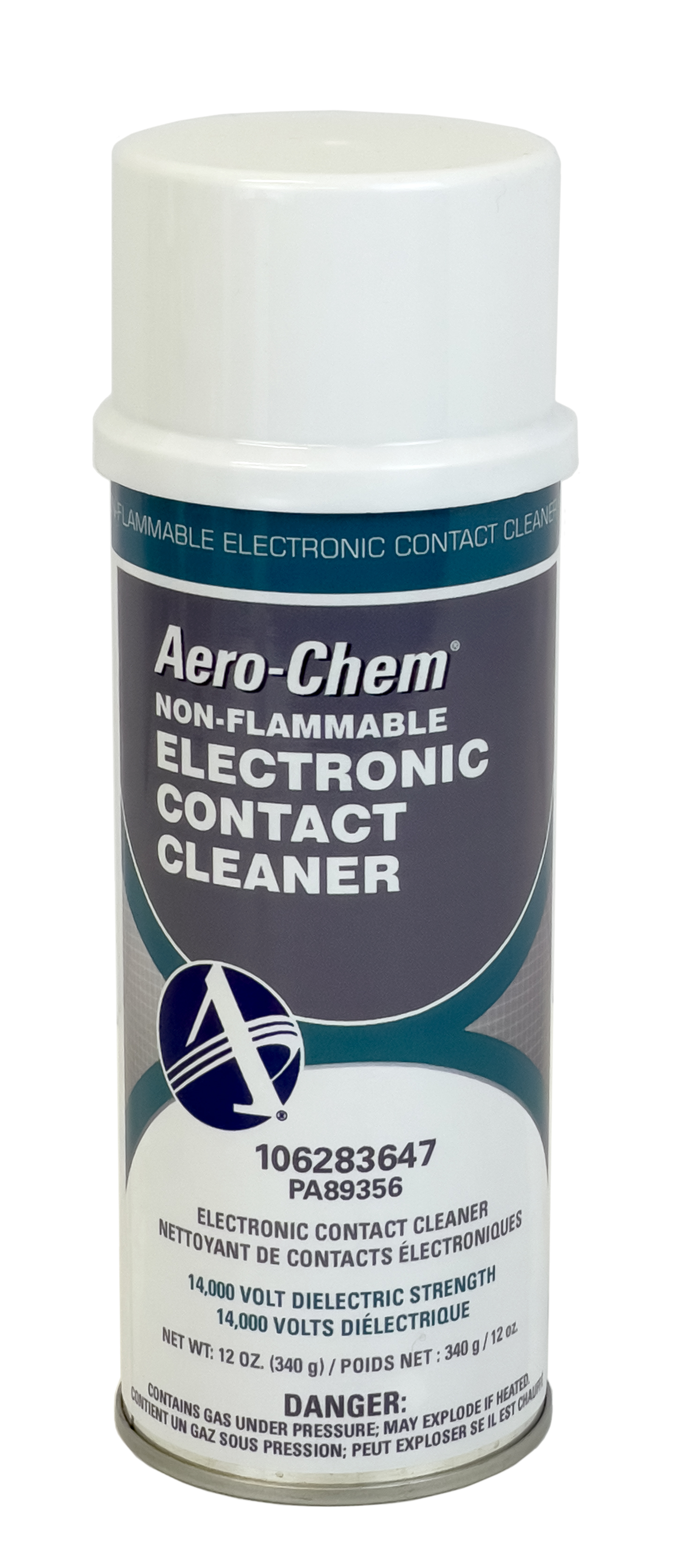 Aero-Chem&reg; Nonflammable Electric Contact Cleaner